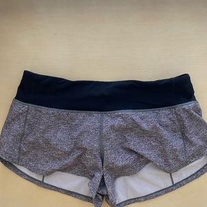 Lululemon Speed Up Short